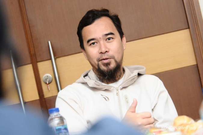 Rifki Setiawan, Head of Brand Department PT Chery Sales Indonesia (CSI)