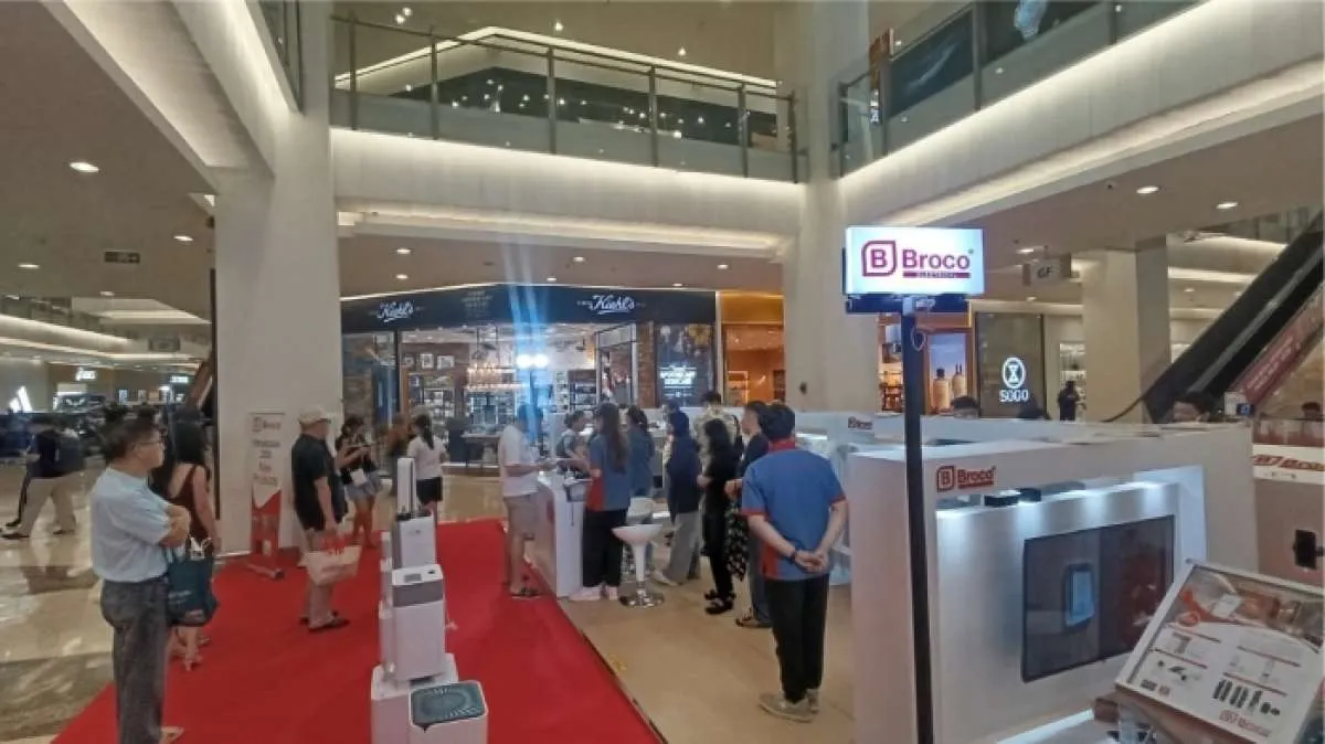 Broco Perluas Bisnis ke Smart Home, Bidik Pasar Rumah Pintar