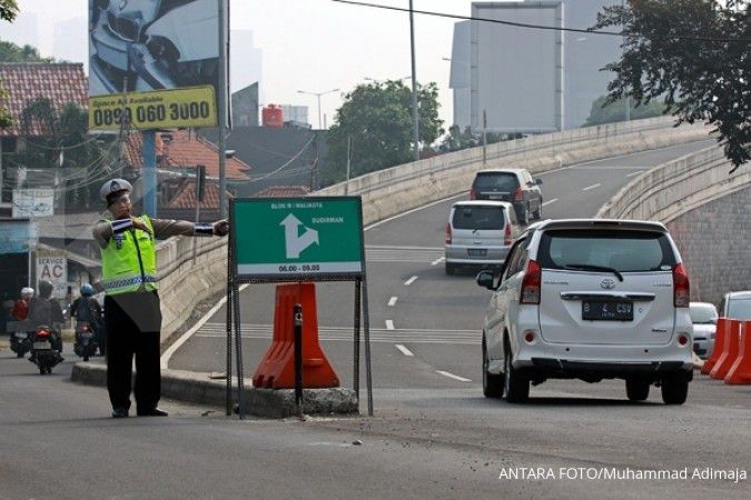 Waskita akan jual ruas tol Depok-Antasari