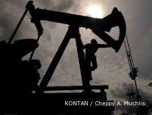 Sekitar 10% proyek migas terlambat