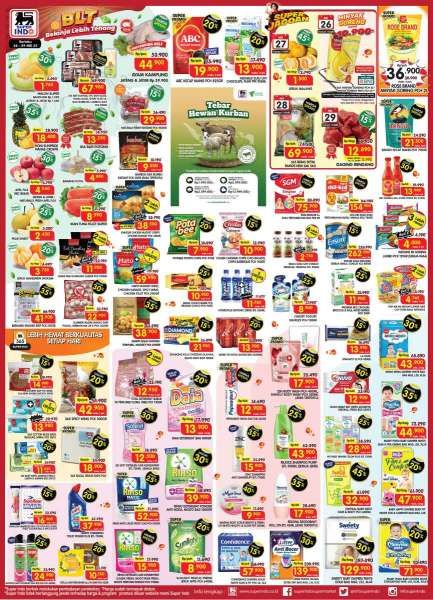 Katalog Promo Superindo Weekday 26-29 Mei 2025