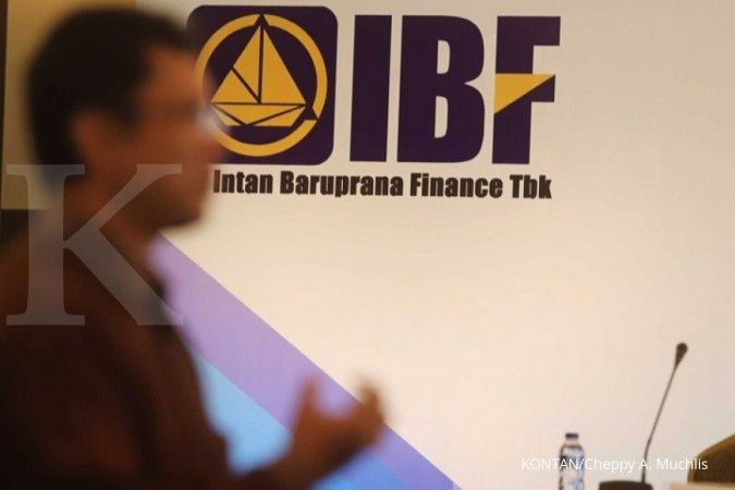 OJK cabut izin unit usaha syariah Intan Baruprana Finance (IBFN)