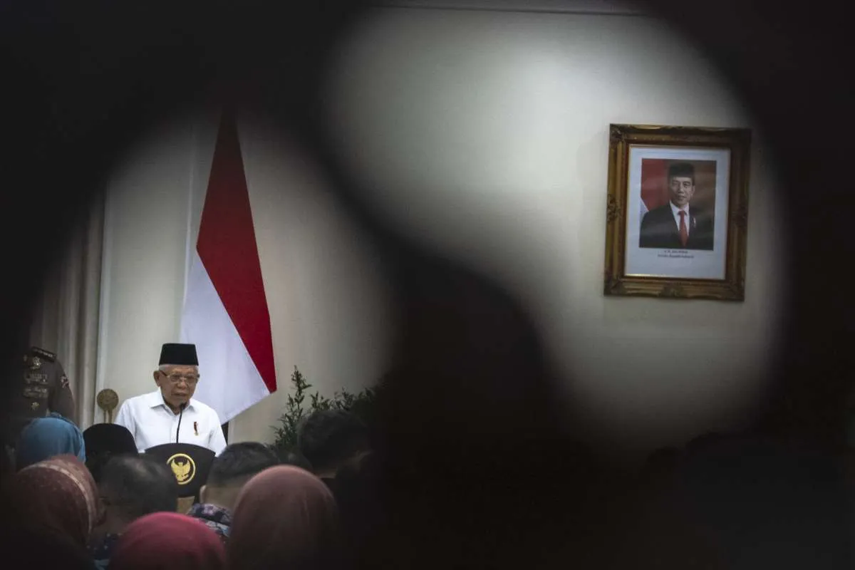 Jelang Pemilu 2024, Wapres Minta Kinerja Jajaran Menteri Tetap Optimal 