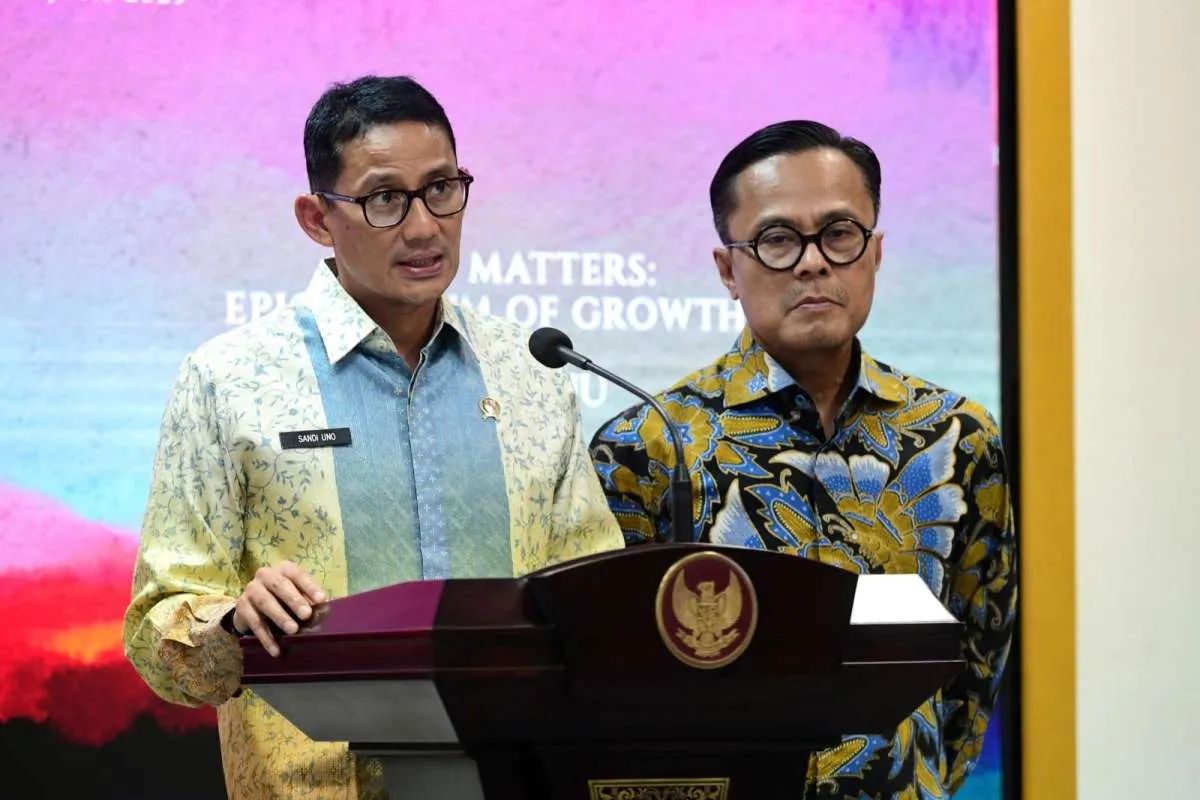 Ini Update Rencana Investasi di 5 Destinasi Pariwisata Super Prioritas (DPSP)