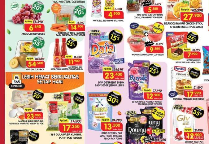 Promo JSM Superindo Terbaru 16-18 Mei 2025