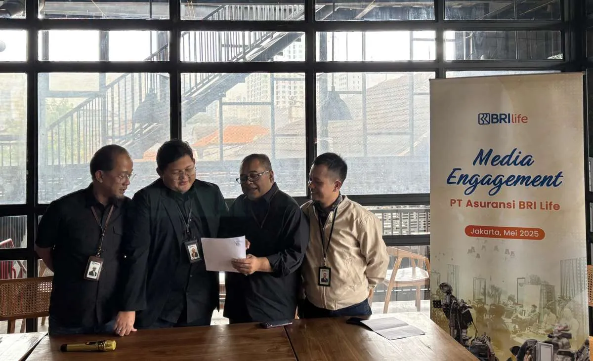 BRI Life Catat Premi Asuransi Kumpulan Rp 305 Miliar pada Tahun 2024