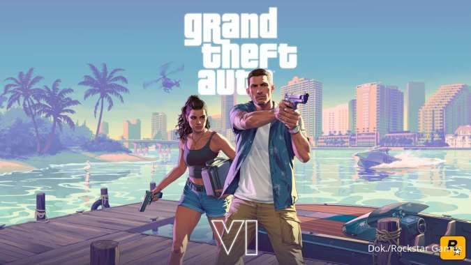 GTA 6 Rilis Trailer 2, ini Dia Tempat atau Lokasi yang Bisa Anda Datangi
