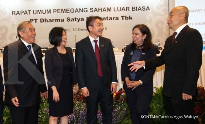 Dharma Satya Nusantara (DSNG) akuisisi dua perusahaan sawit milik Bima Palma Group