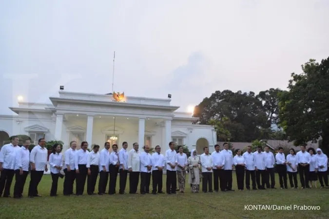 Jokowi must reshuffle Cabinet soon: Fadli