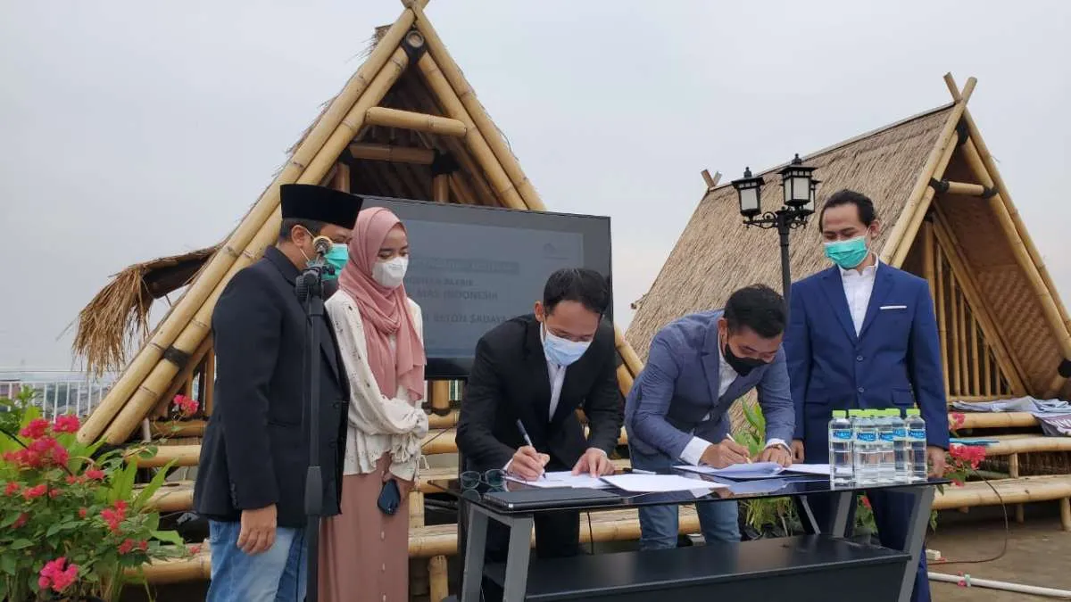 Berkah Beton Sadaya (BEBS) raih kontrak pembangunan pabrik mineral 