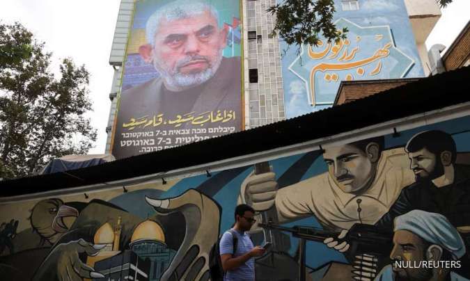 Pemimpin Hamas Yahya Sinwar Tewas, Hezbollah Janjikan Eskalasi Perang dengan Israel 