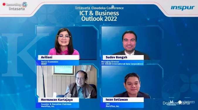 Lintasarta Hadirkan Solusi Cloud Bagi Korporasi dan Launching Lintasarta Cloudeka