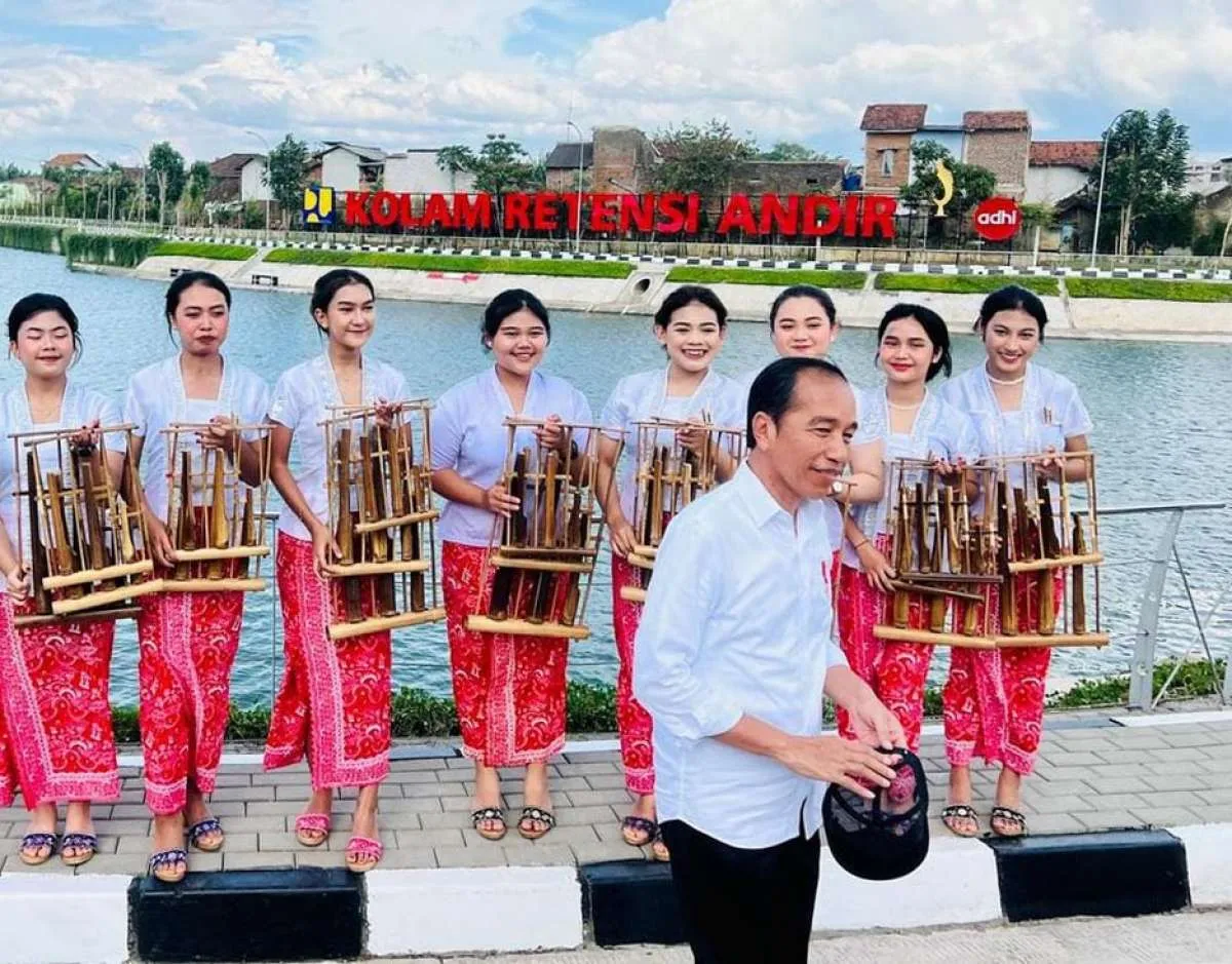 Inilah 4 Infrastruktur di Jawa Barat yang Baru Saja Diresmikan Jokowi 