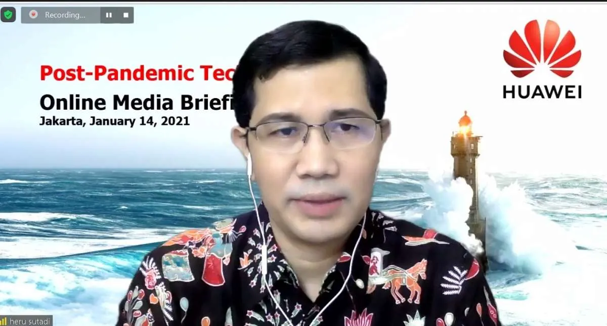 Huawei dorong optimalisasi pemanfaatan teknologi digital 