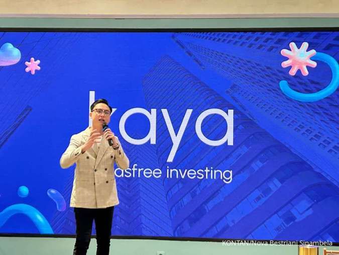 Kaya Lautan Permata Luncurkan Aplikasi Investasi Kaya Berbasis AI