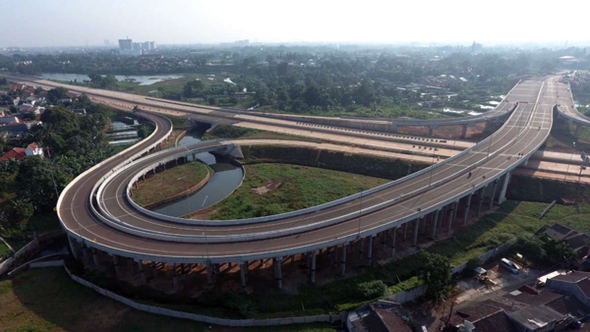 Simpang susun Pamulang
