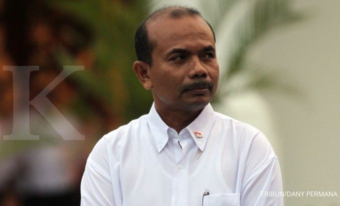 Bappenas serahkan kajian Cilamaya ke Jokowi