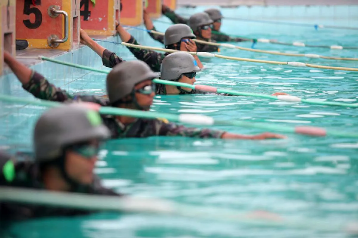 Manfaat Renang, Tidak Hanya Untuk Kesehatan Badan, Tapi Juga Pikiran