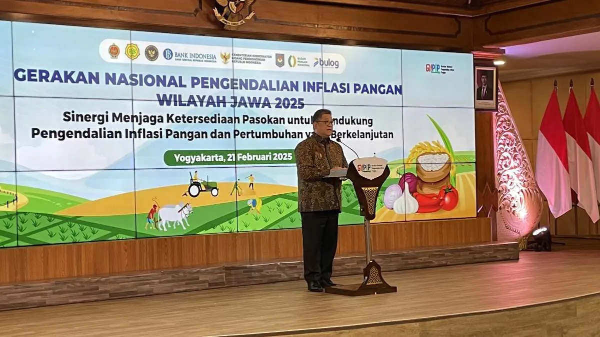 Upaya BI Perkuat Sinergi dalam Menjaga Stabilitas Harga dan Ketahanan Pangan