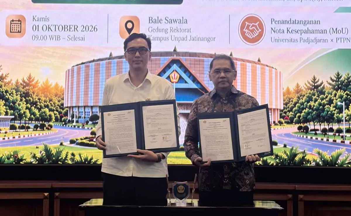 PTPN III Menata Ulang Mesin Pertumbuhan