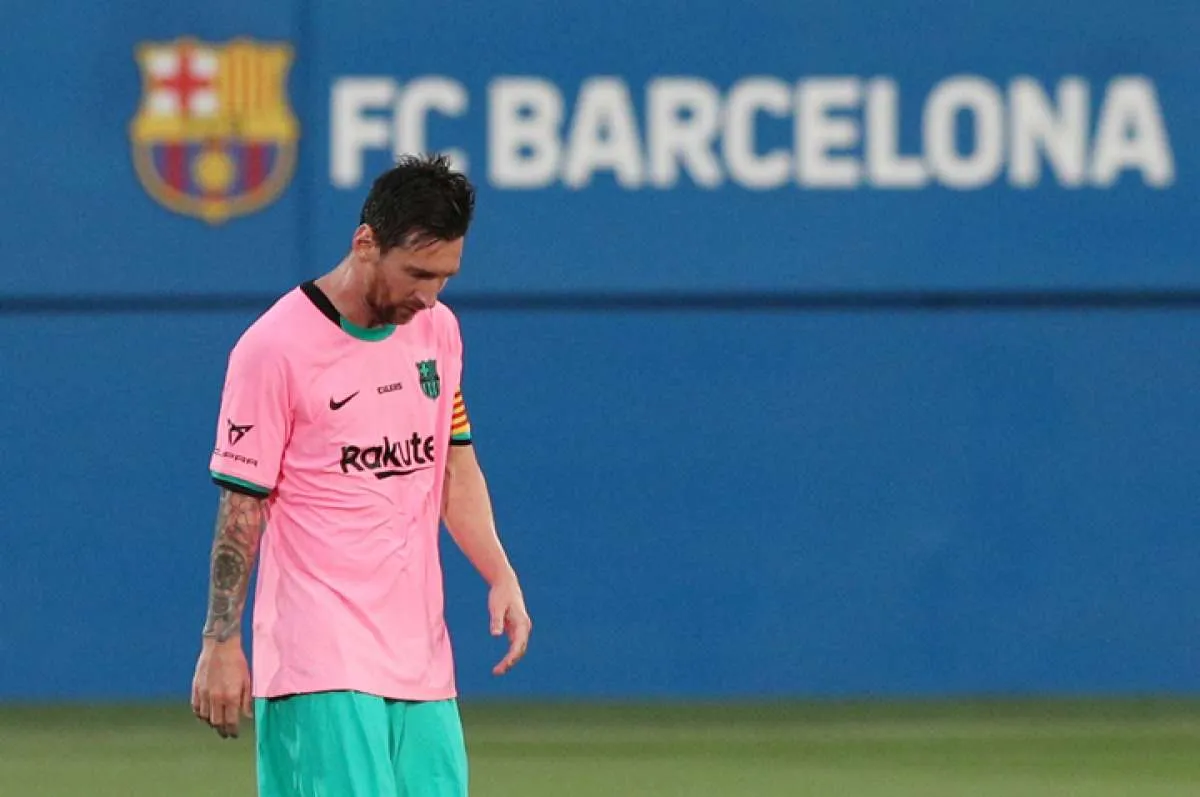 Gencar dekati Lionel Messi, Manchester City siapkan pra-kontrak