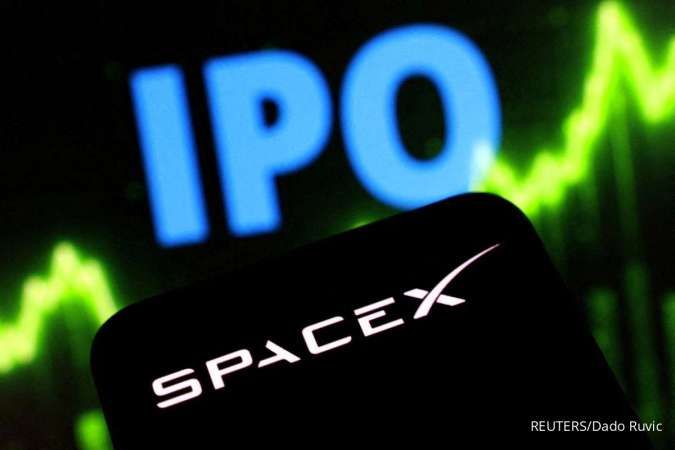 IPO SpaceX Cetak Rekor Global, Tapi Tetap Masih Kalah dari IPO di China