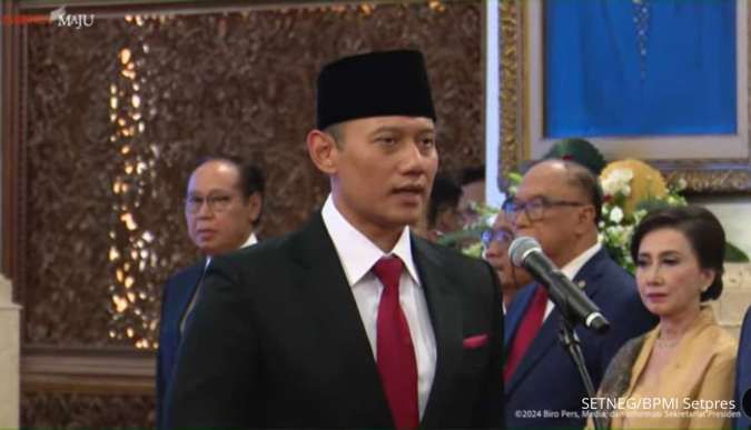 Partai Demokrat Yakin AHY Bakal Jadi Menteri Prabowo-Gibran