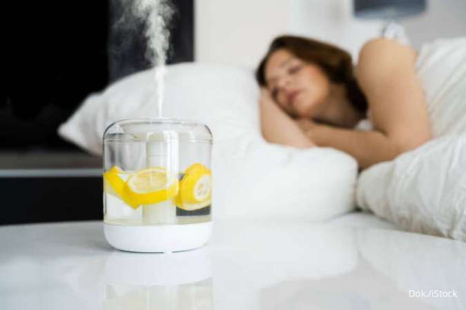 Lindungi Kulit dari Iritasi, Ini 4 Manfaat Tidur dengan Humidifier untuk Kulit