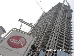 ADHI Terancam Harus Siapkan Provisi Rp 230 Miliar
