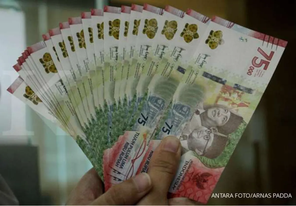 THR PNS 2021 mulai dibayar hari ini, berikut daftar penerima dan besarannya