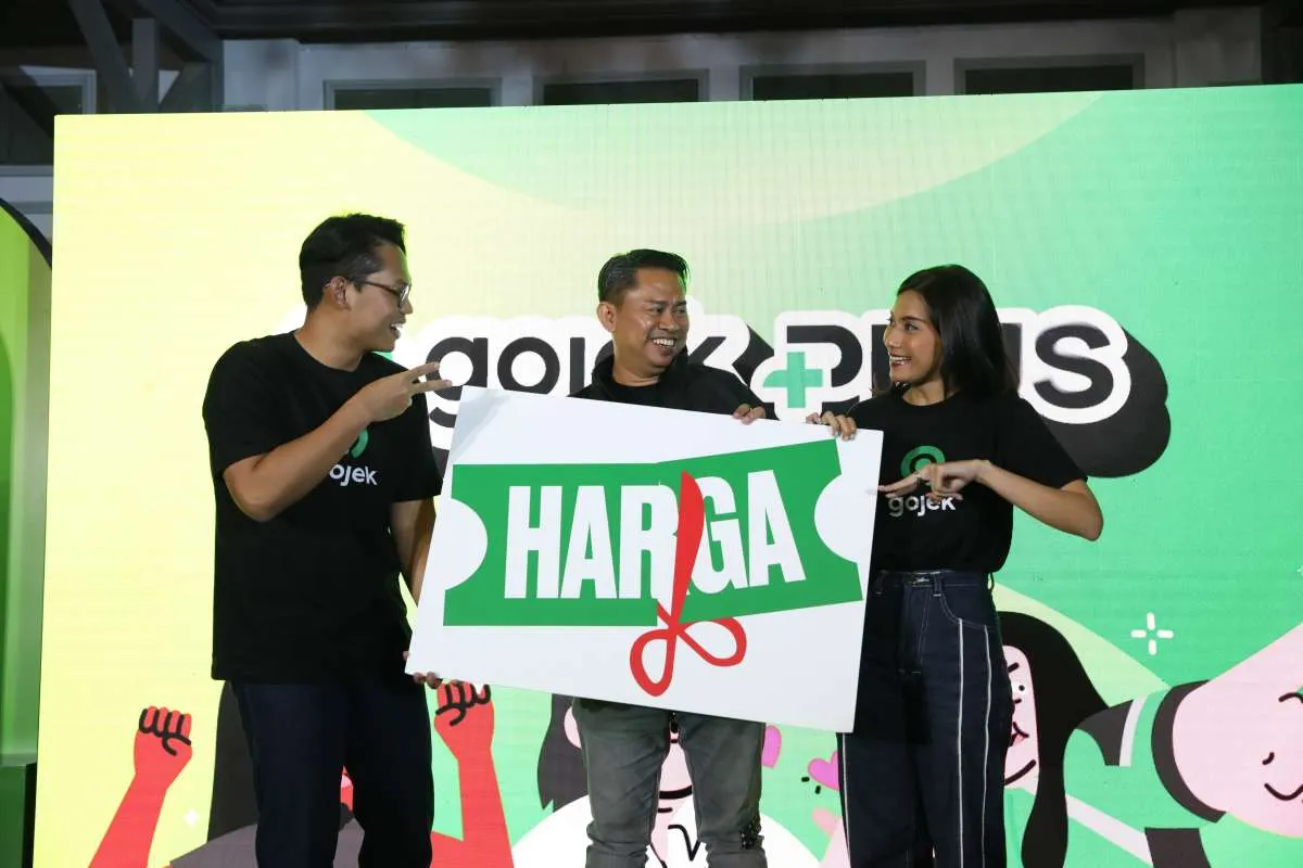 Gojek Luncurkan Paket Berlangganan Gojek PLUS, Makin Hemat dengan Jaminan Diskon 
