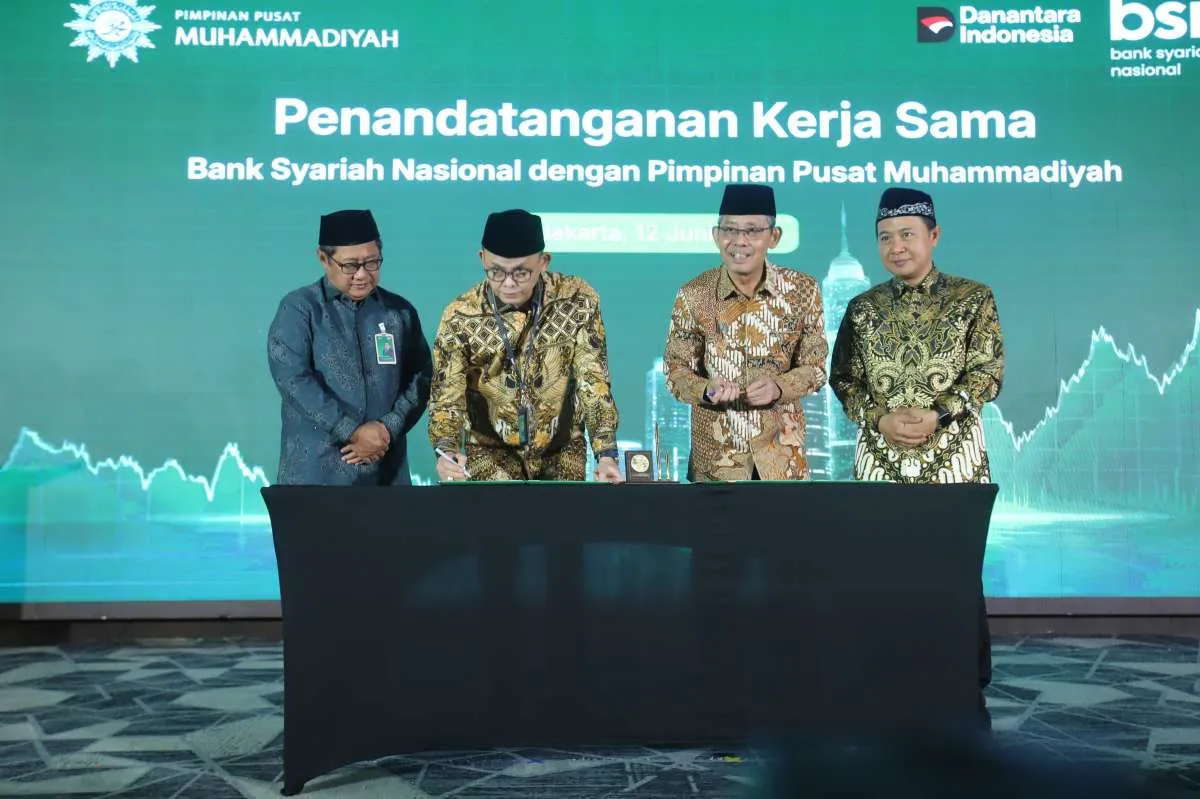 BSN Siapkan KPR, Pembiayaan Haji hingga Modal Usaha untuk Warga Muhammadiyah