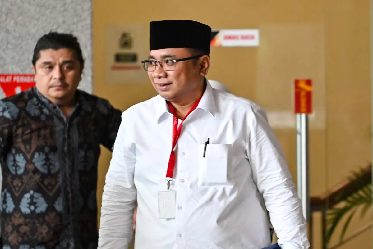 KPK Ungkap Alasan Belum Tahan Gus Yaqut Meski Jadi Tersangka Korupsi Kuota Haji