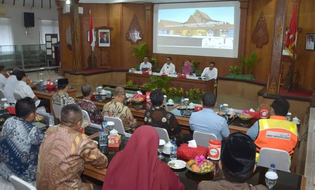 Bandara JB Soedirman Purbalingga Bersiap Layani Penerbangan Feeder Umrah