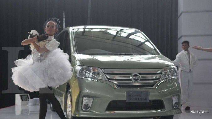 Nissan tawarkan diskon hingga Rp 60 juta