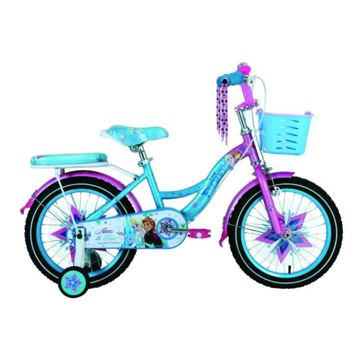 Best seller, harga sepeda anak Element Disney Series Frozen 2.0 dibanderol murah