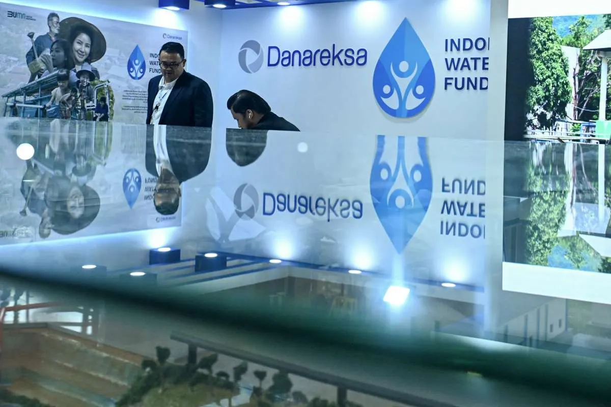 Danareksa Targetkan SPAM Bandung Terintegrasi Menjangkau 457.000 Sambungan