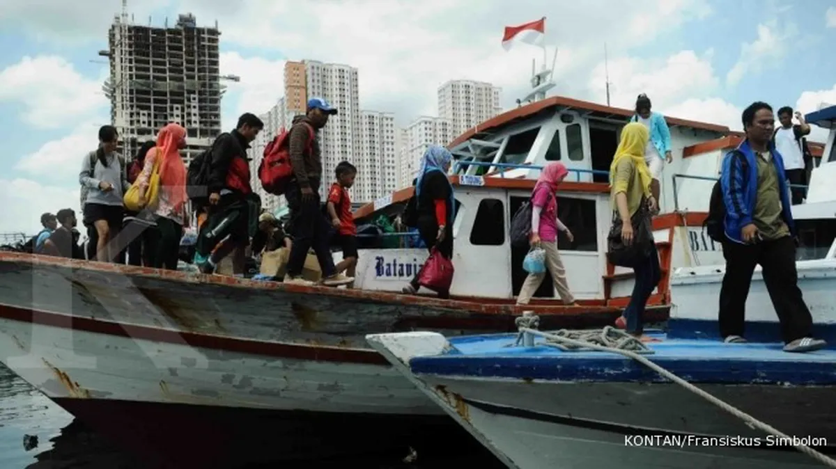 Kepulauan Seribu minta perhatian Jokowi