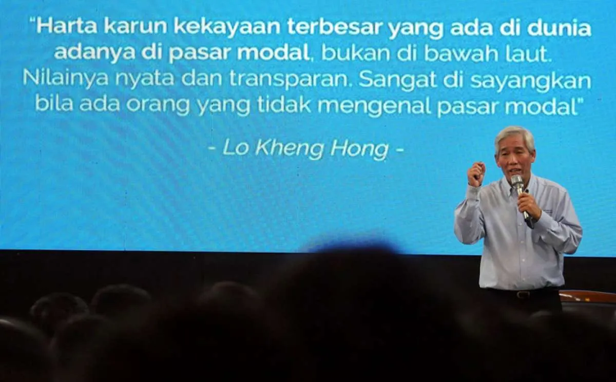 Saham Bank Ini Melesat Tinggi Dalam Setahun Tapi Lo Kheng Hong Tak Mau Beli, Kenapa?