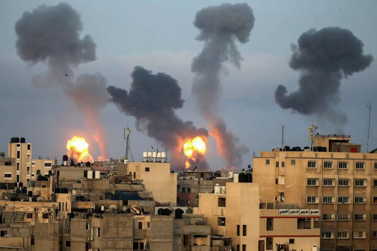 Israel dan Palestina terindikasi melakukan kejahatan perang selama perang Gaza