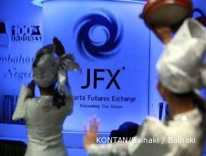 Dalam 5 tahun transaksi di JFX naik dua kali lipat