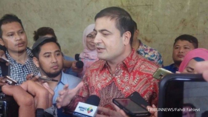 Pengusaha ini siap menantang Jokowi di Pilpres 2019