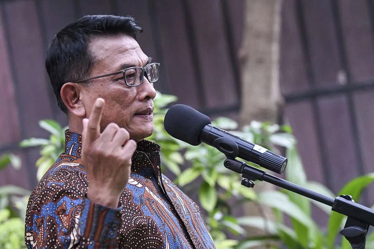 KSP sebut batalnya PPKM level 3 serentak sebagai bentuk gas dan rem