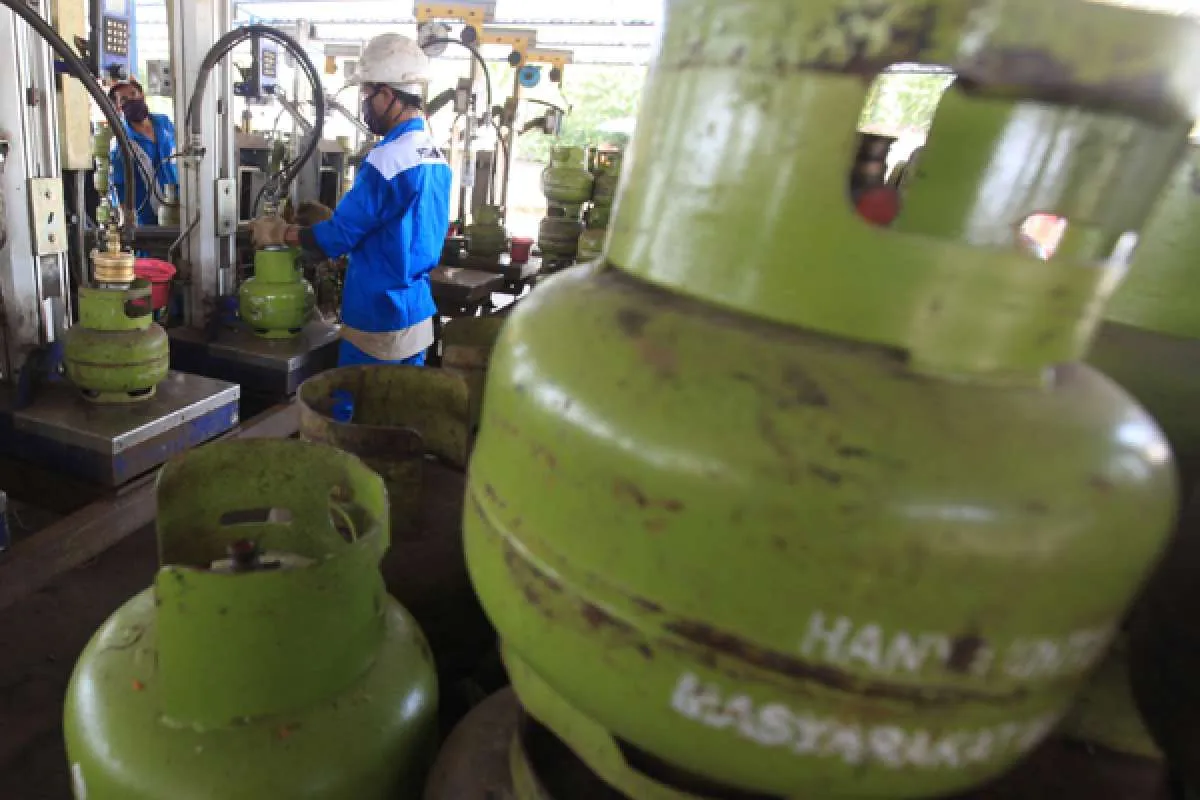 Jelang ramadan, Satgas Pertamina siapkan penyaluran BBM dan Elpiji di Sumatera Barat