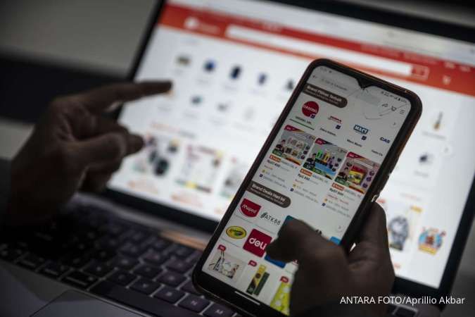 Ditjen Pajak Catat Pajak Atas Usaha Ekonomi Digital Rp 26,75 triliun per Juli 2024