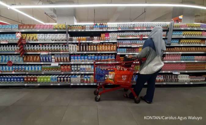 Inflasi Desember di Wilayah Bencana Sumatra Naik, Ini Penyebabnya