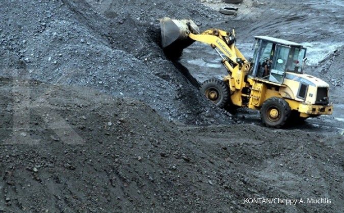 Trump bisa kerek harga batubara