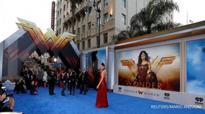Wonder Woman, film teratas dengan sutradara wanita