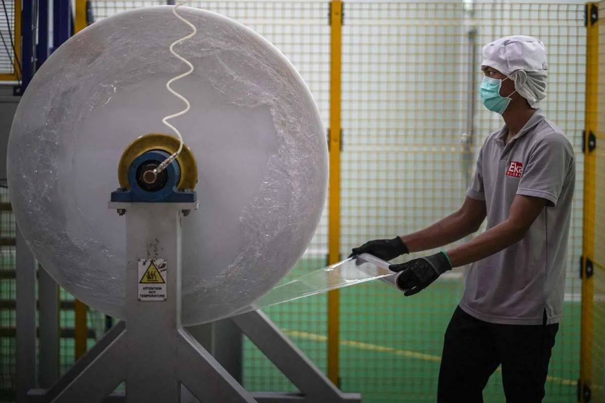 Perang Iran Picu Lonjakan Harga Plastik hingga 40%, Industri Barang Konsumen Tertekan