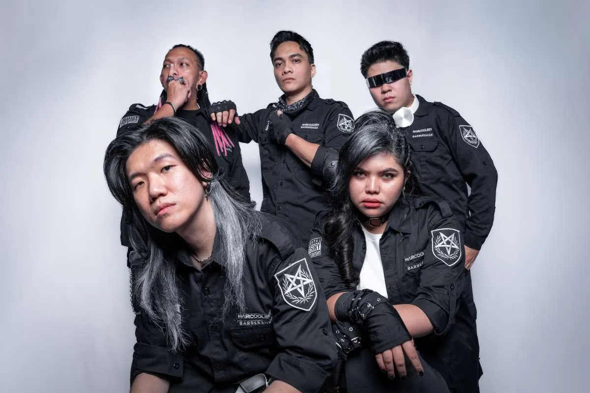 Party at Eden Merilis Single Baru Kolaborasi Bareng Haricoolest Barbershop